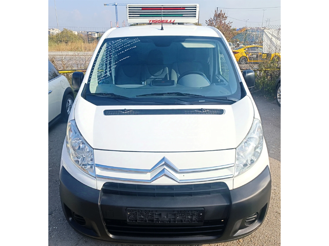 Citroen Jumpy 1.6HDI - автомобили, коли, обяви за нови и употребявани 0