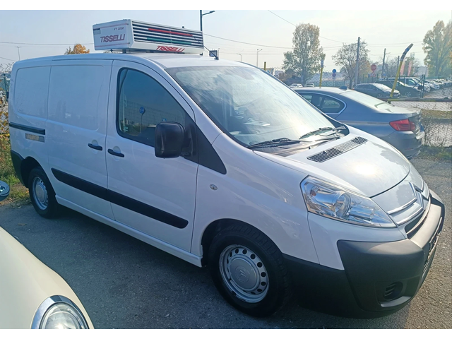 Citroen Jumpy 1.6HDI - автомобили, коли, обяви за нови и употребявани 2