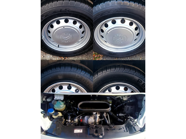 Citroen Jumpy 1.6HDI - автомобили, коли, обяви за нови и употребявани 5