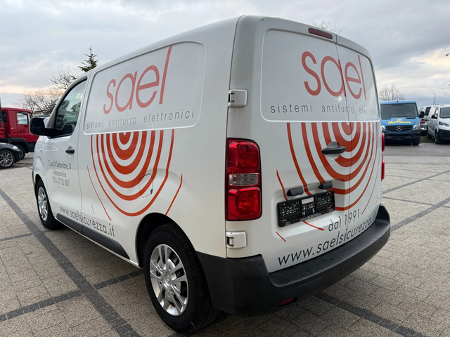 Citroen Jumpy 1.6HDI Климатик Euro 6B - автомобили, коли, обяви за нови и употребявани 5