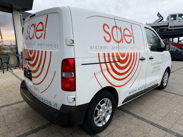 Citroen Jumpy 1.6HDI Климатик Euro 6B - автомобили, коли, обяви за нови и употребявани 6