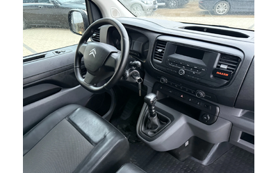 Citroen Jumpy 1.6HDI Климатик Euro 6B - автомобили, коли, обяви за нови и употребявани 10