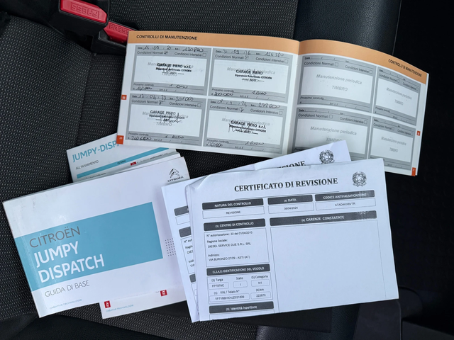 Citroen Jumpy 1.6HDI Климатик Euro 6B - автомобили, коли, обяви за нови и употребявани 11