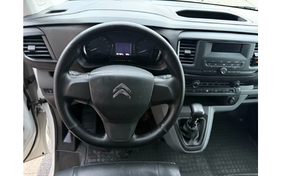 Citroen Jumpy 1.6HDI Климатик Euro 6B - автомобили, коли, обяви за нови и употребявани 13