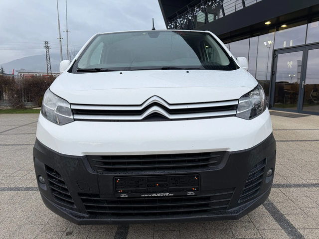 Citroen Jumpy 1.6HDI Климатик Euro 6B - автомобили, коли, обяви за нови и употребявани 2