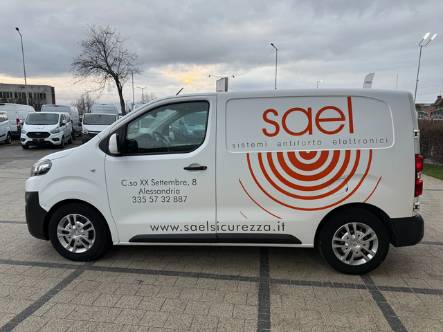 Citroen Jumpy 1.6HDI Климатик Euro 6B - автомобили, коли, обяви за нови и употребявани 4