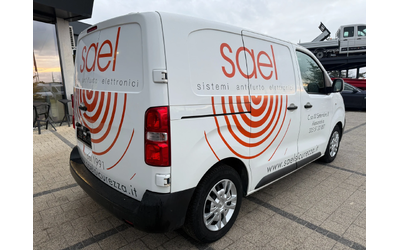 Citroen Jumpy 1.6HDI Климатик Euro 6B - автомобили, коли, обяви за нови и употребявани 6