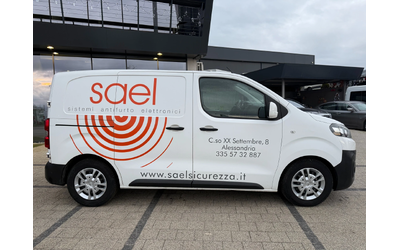 Citroen Jumpy 1.6HDI Климатик Euro 6B - автомобили, коли, обяви за нови и употребявани 7