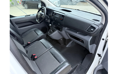 Citroen Jumpy 1.6HDI Климатик Euro 6B - автомобили, коли, обяви за нови и употребявани 9