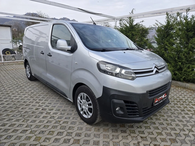 Citroen Jumpy 1.6HDI-116кс= 6ск= BLIND SPOT= CAR PLAY= ПАРКТРОНИ - автомобили, коли, обяви за нови и употребявани 1