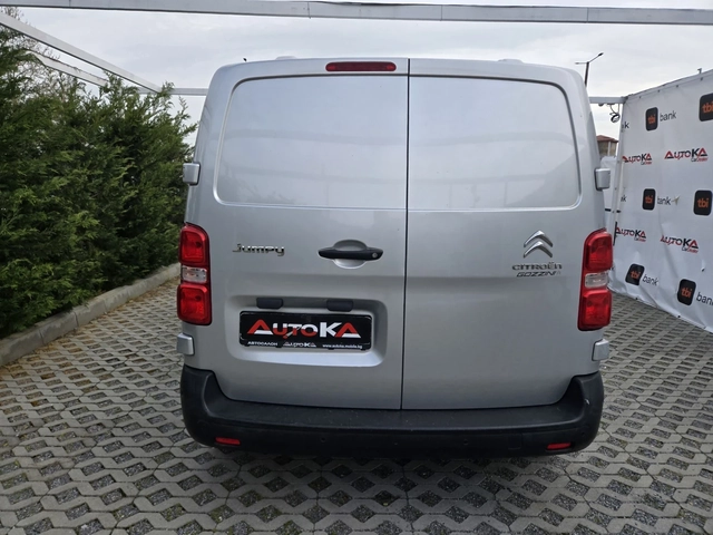 Citroen Jumpy 1.6HDI-116кс= 6ск= BLIND SPOT= CAR PLAY= ПАРКТРОНИ - автомобили, коли, обяви за нови и употребявани 3