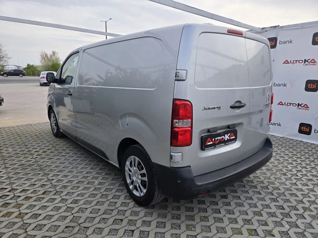 Citroen Jumpy 1.6HDI-116кс= 6ск= BLIND SPOT= CAR PLAY= ПАРКТРОНИ - автомобили, коли, обяви за нови и употребявани 4