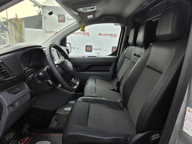 Citroen Jumpy 1.6HDI-116кс= 6ск= BLIND SPOT= CAR PLAY= ПАРКТРОНИ - автомобили, коли, обяви за нови и употребявани 6