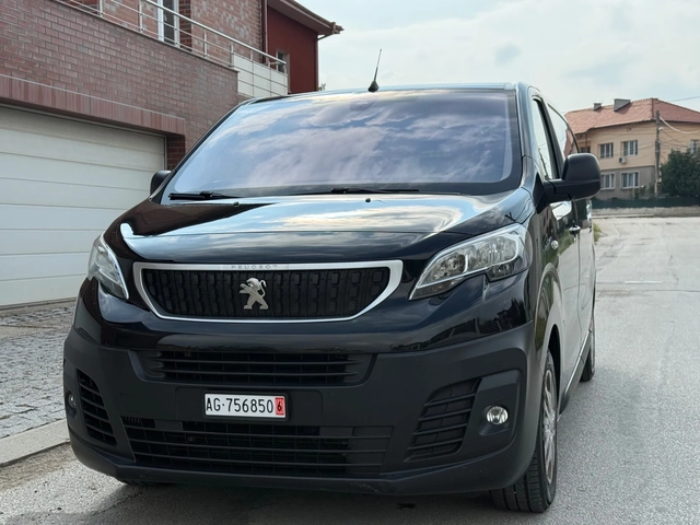 Citroen Jumpy 2.0HDI-КЛИМАТИК-ШВЕЙЦАРИЯ - автомобили, коли, обяви за нови и употребявани 0