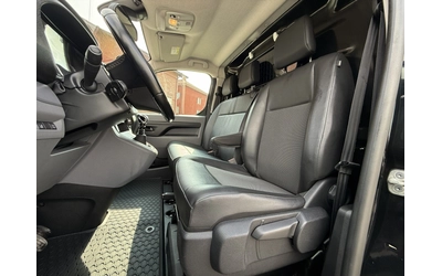 Citroen Jumpy 2.0HDI-КЛИМАТИК-ШВЕЙЦАРИЯ - автомобили, коли, обяви за нови и употребявани 10