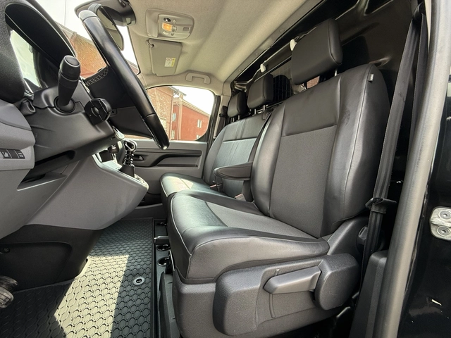 Citroen Jumpy 2.0HDI-КЛИМАТИК-ШВЕЙЦАРИЯ - автомобили, коли, обяви за нови и употребявани 10