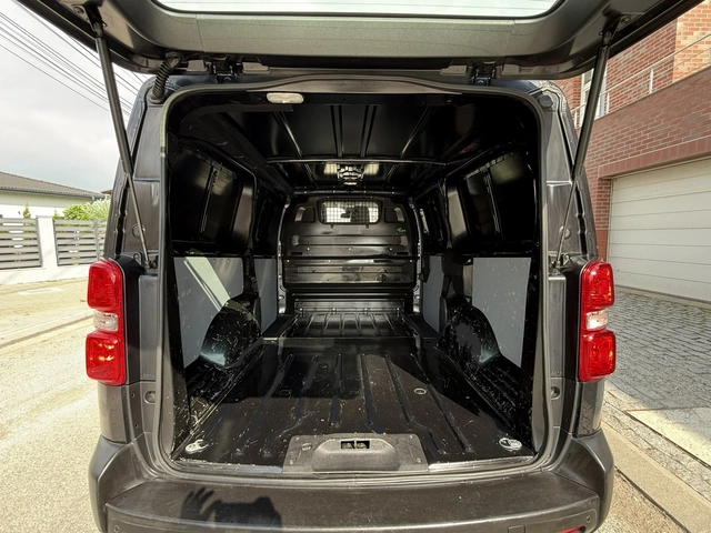 Citroen Jumpy 2.0HDI-КЛИМАТИК-ШВЕЙЦАРИЯ - автомобили, коли, обяви за нови и употребявани 13