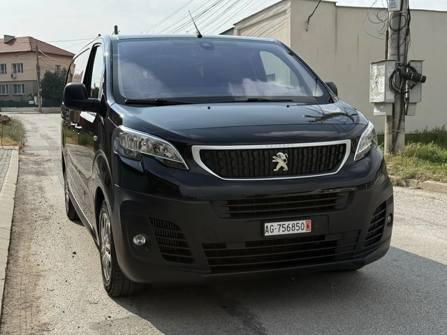 Citroen Jumpy 2.0HDI-КЛИМАТИК-ШВЕЙЦАРИЯ - автомобили, коли, обяви за нови и употребявани 2