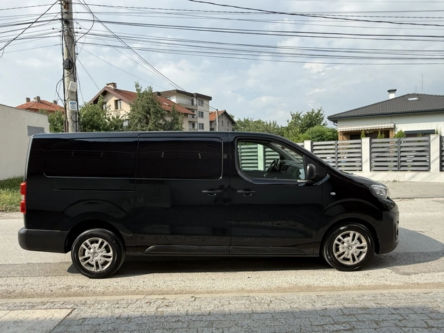 Citroen Jumpy 2.0HDI-КЛИМАТИК-ШВЕЙЦАРИЯ - автомобили, коли, обяви за нови и употребявани 3