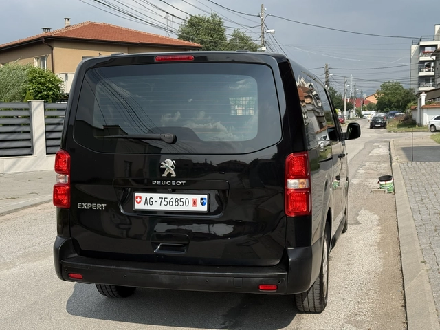 Citroen Jumpy 2.0HDI-КЛИМАТИК-ШВЕЙЦАРИЯ - автомобили, коли, обяви за нови и употребявани 4
