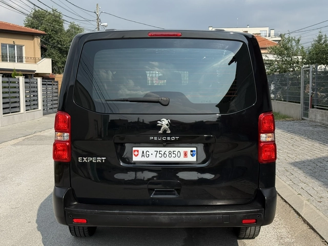 Citroen Jumpy 2.0HDI-КЛИМАТИК-ШВЕЙЦАРИЯ - автомобили, коли, обяви за нови и употребявани 5