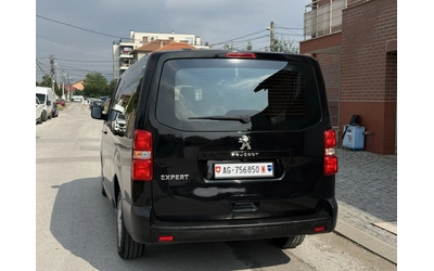 Citroen Jumpy 2.0HDI-КЛИМАТИК-ШВЕЙЦАРИЯ - автомобили, коли, обяви за нови и употребявани 6