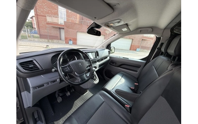Citroen Jumpy 2.0HDI-КЛИМАТИК-ШВЕЙЦАРИЯ - автомобили, коли, обяви за нови и употребявани 8