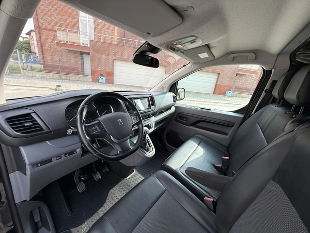 Citroen Jumpy 2.0HDI-КЛИМАТИК-ШВЕЙЦАРИЯ - автомобили, коли, обяви за нови и употребявани 8
