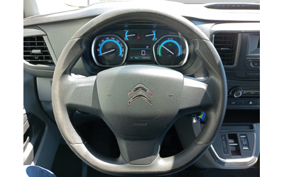 Citroen JUMPY - Е Fourgon L2 Club 100kW/ 50kWH - автомобили, коли, обяви за нови и употребявани 10