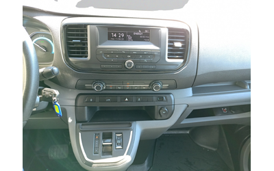 Citroen JUMPY - Е Fourgon L2 Club 100kW/ 50kWH - автомобили, коли, обяви за нови и употребявани 11