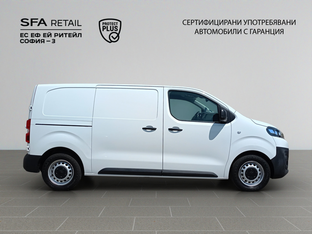 Citroen JUMPY - Е Fourgon L2 Club 100kW/ 50kWH - автомобили, коли, обяви за нови и употребявани 3
