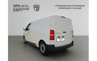 Citroen JUMPY - Е Fourgon L2 Club 100kW/ 50kWH - автомобили, коли, обяви за нови и употребявани 6