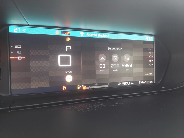 Citroen Spacetourer 1, 5D 7МЕСТA+ AUTOMATIC - автомобили, коли, обяви за нови и употребявани 10