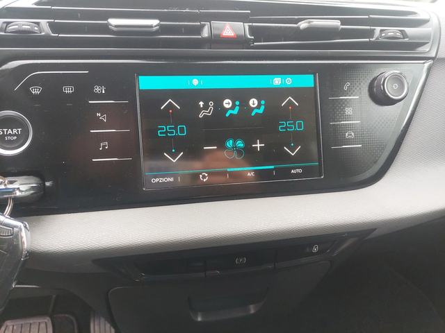 Citroen Spacetourer 1, 5D 7МЕСТA+ AUTOMATIC - автомобили, коли, обяви за нови и употребявани 11