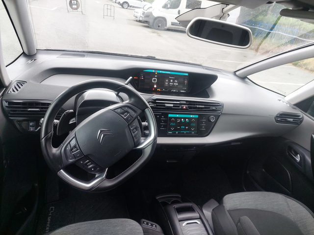Citroen Spacetourer 1, 5D 7МЕСТA+ AUTOMATIC - автомобили, коли, обяви за нови и употребявани 5