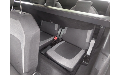 Citroen Spacetourer 1, 5D 7МЕСТA+ AUTOMATIC - автомобили, коли, обяви за нови и употребявани 9