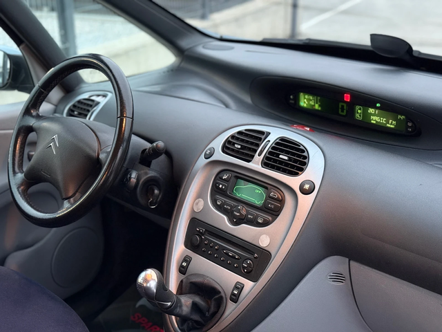 Citroen Xsara picasso 1.6HDI* 109к.с* GERMANY* Нова* 101.000КМ* - автомобили, коли, обяви за нови и употребявани 12