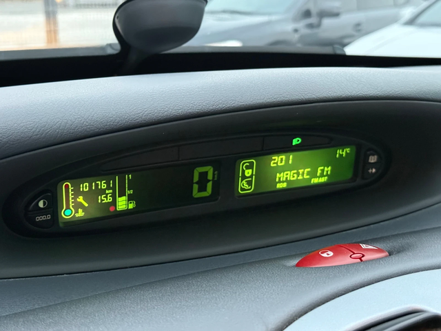 Citroen Xsara picasso 1.6HDI* 109к.с* GERMANY* Нова* 101.000КМ* - автомобили, коли, обяви за нови и употребявани 8