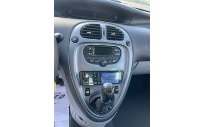 Citroen Xsara picasso 1.6i-FEIS-ITALIA - автомобили, коли, обяви за нови и употребявани 12