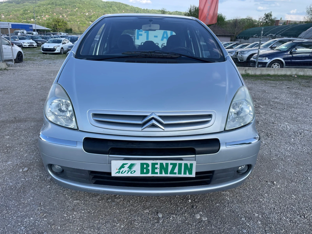 Citroen Xsara picasso 1.6i-FEIS-ITALIA - автомобили, коли, обяви за нови и употребявани 1