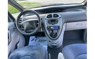 Citroen Xsara picasso 1.6i-FEIS-ITALIA - автомобили, коли, обяви за нови и употребявани 6