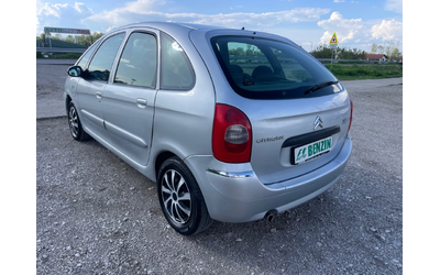 Citroen Xsara picasso 1.6i-FEIS-ITALIA - автомобили, коли, обяви за нови и употребявани 9