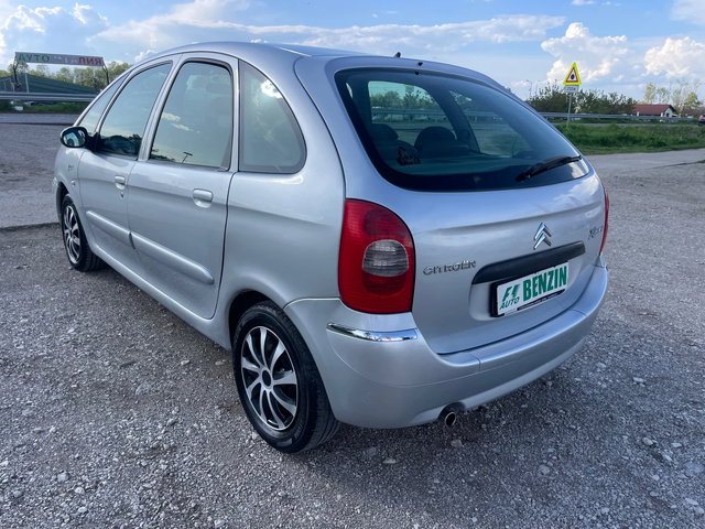 Citroen Xsara picasso 1.6i-FEIS-ITALIA - автомобили, коли, обяви за нови и употребявани 9