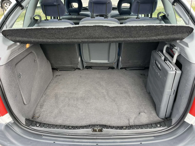 Citroen Xsara picasso 2.0HDI 90кс КЛИМАТРОНИК АВТОПИЛОТ - автомобили, коли, обяви за нови и употребявани 13