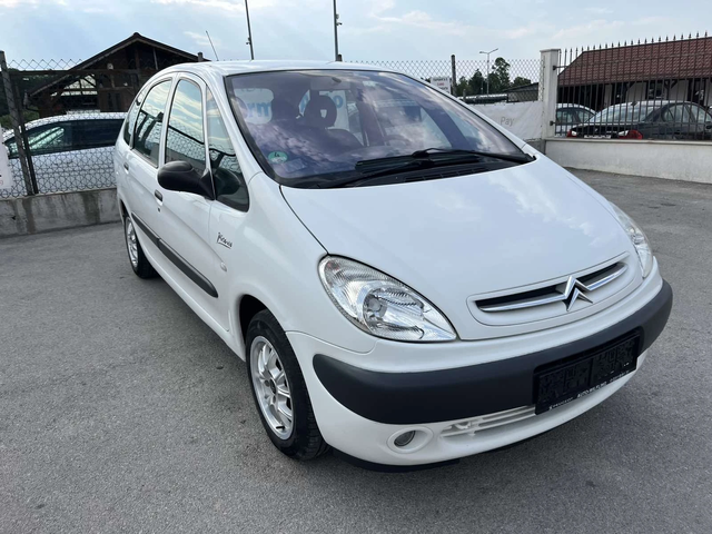 Citroen Xsara picasso 2.0HDI 90кс КЛИМАТРОНИК АВТОПИЛОТ - автомобили, коли, обяви за нови и употребявани 2