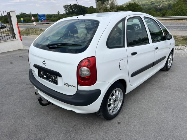 Citroen Xsara picasso 2.0HDI 90кс КЛИМАТРОНИК АВТОПИЛОТ - автомобили, коли, обяви за нови и употребявани 3