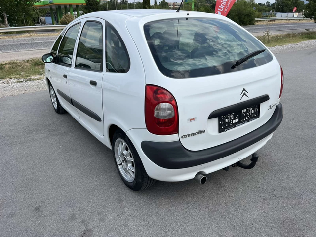 Citroen Xsara picasso 2.0HDI 90кс КЛИМАТРОНИК АВТОПИЛОТ - автомобили, коли, обяви за нови и употребявани 4