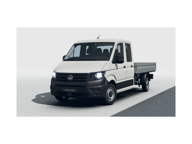 VW Crafter Crafter 35 DC Truck L 7.1 m2 TDI предно - автомобили, коли, обяви за нови и употребявани 2