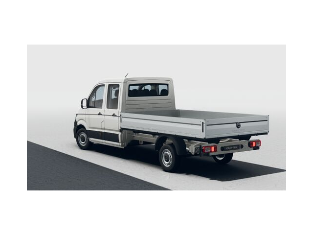 VW Crafter Crafter 35 DC Truck L 7.1 m2 TDI предно - автомобили, коли, обяви за нови и употребявани 5