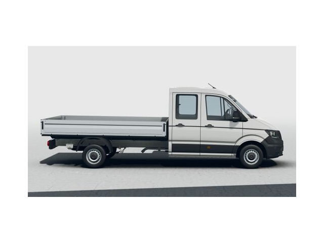 VW Crafter Crafter 35 DC Truck L 7.1 m2 TDI предно - автомобили, коли, обяви за нови и употребявани 6